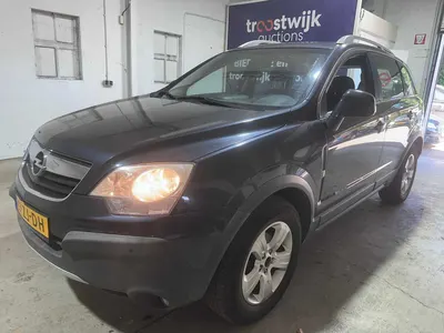 Opel Antara