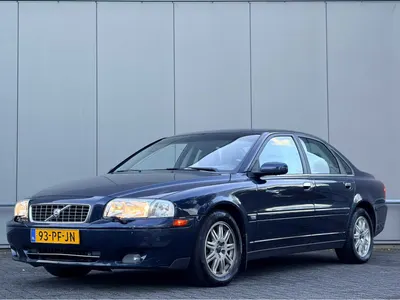 Volvo S80