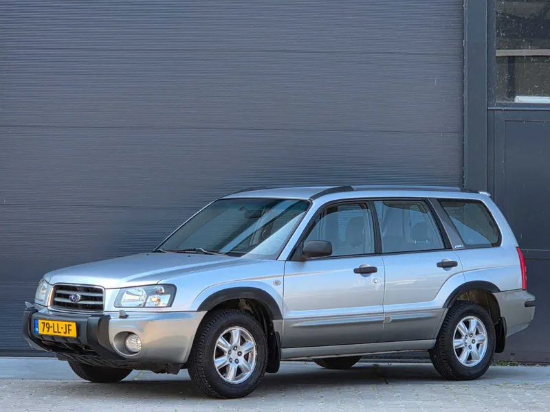 Subaru Forester 2.0 AWD X 2003