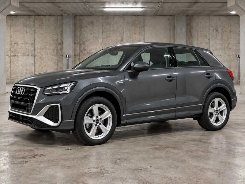 Audi Q2 SUV 2026