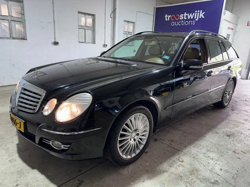 Mercedes-Benz E-klasse Estate 350 Avantgarde 2008