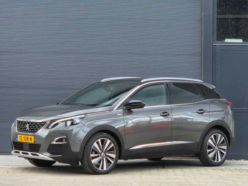 Peugeot 3008 1.2 PureTech GT Line 2018