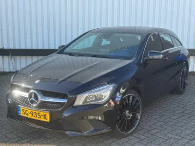 Mercedes-Benz CLA-klasse Shooting Brake