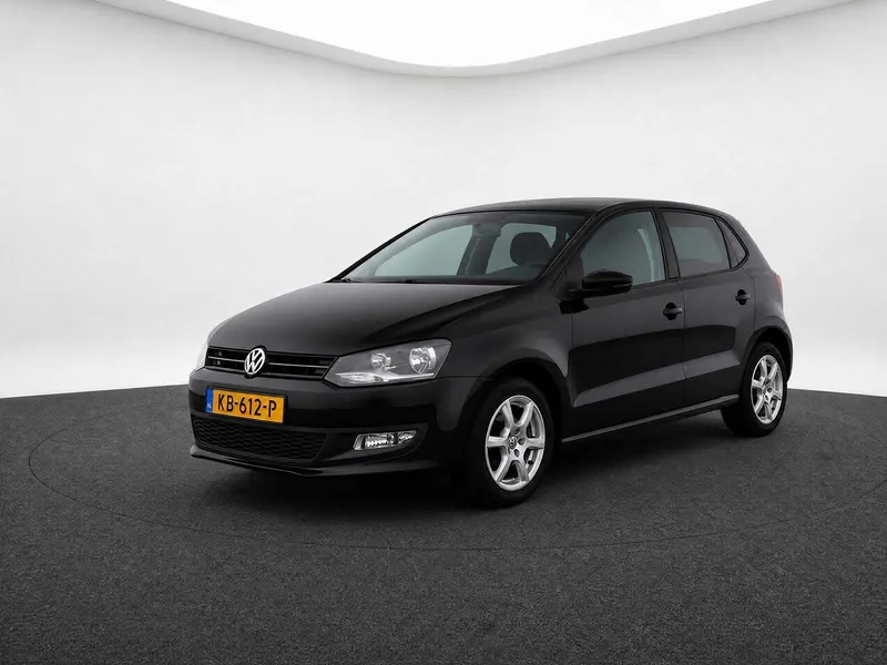 Volkswagen Polo 1.4-16V Comfortline 2011