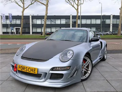 Porsche 996 Turbo