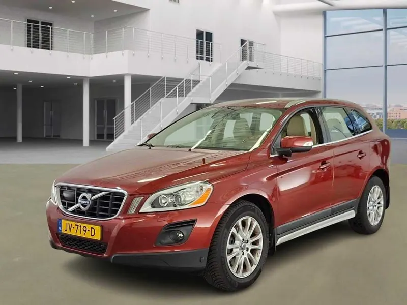 Volvo XC60 3.0 T6 AWD Summum 2009