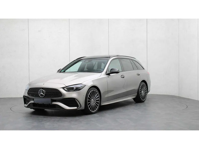 Mercedes-Benz C-klasse Estate 220 d AMG Line 2023
