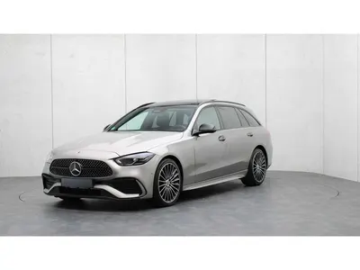 Mercedes-Benz C-klasse Estate