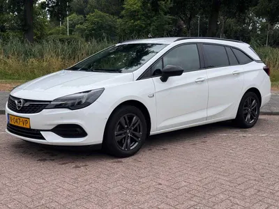 Opel Astra Sports Tourer