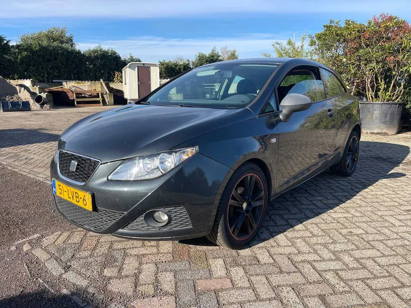 SEAT Ibiza SC 1.2 Club 2010