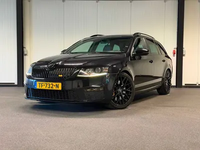 Škoda Octavia Combi