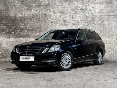 Mercedes-Benz E-klasse Estate