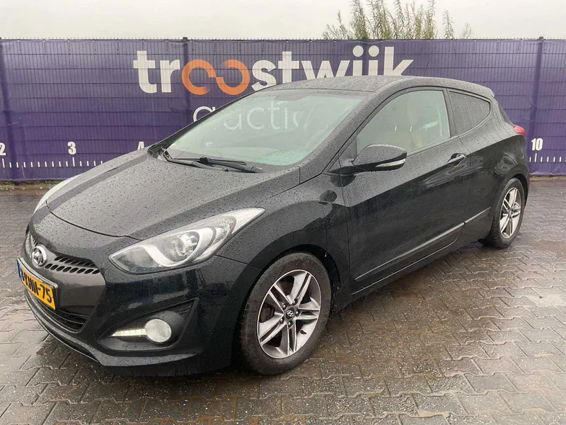 Hyundai i30 1.6 GDI i-Magine 2013