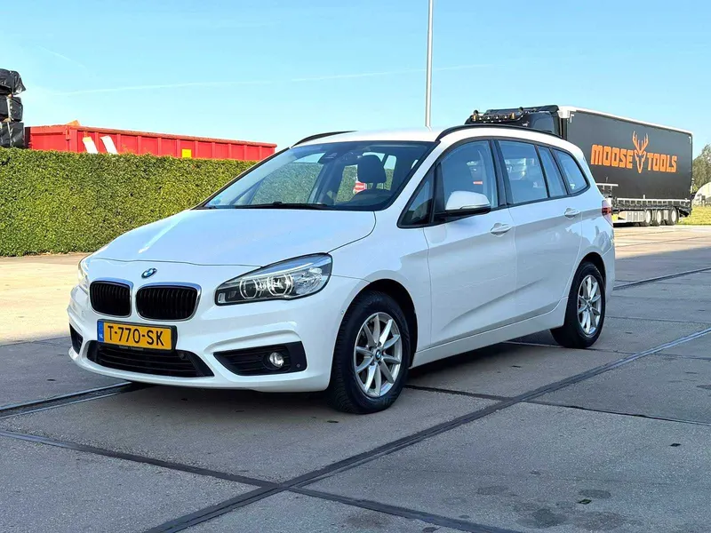 BMW 2-serie Gran Tourer 216i High Exec. 2017