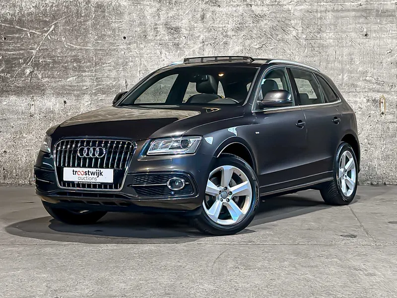 Audi Q5 2.0 TFSI 2014