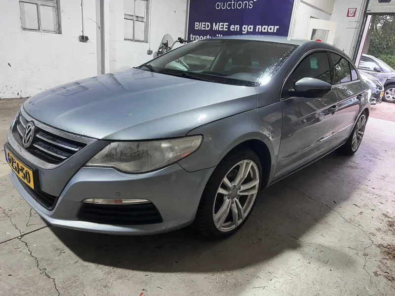 Volkswagen Passat CC 1.8 TSI 4p. 2008
