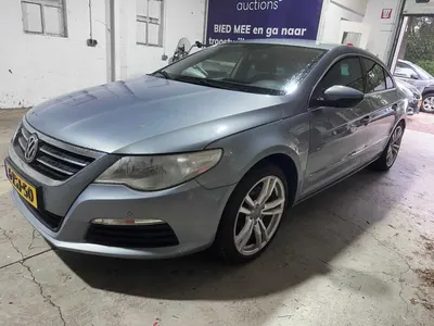 Volkswagen Passat CC