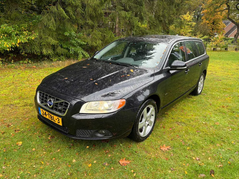 Volvo V70 1.6 T4 Lim. Edition 2012