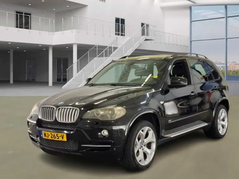 BMW X5 xDrive48i High Exec. 2007