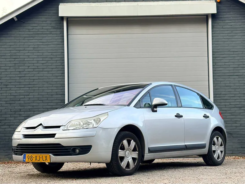 Citroën C4 1.6-16V Image 2007