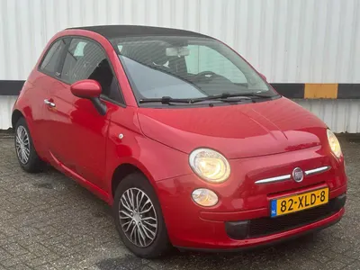 Fiat 500 C