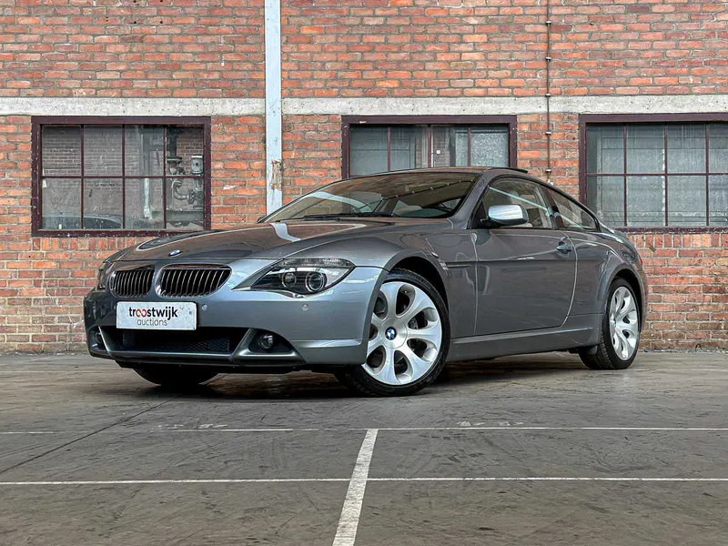 BMW 6-serie 645Ci Coupe 2005