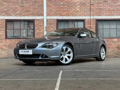 BMW 6-serie