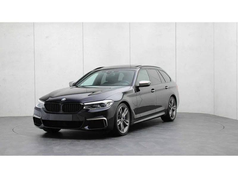 BMW 5-serie Touring M550d Xdrive High Exe 2018