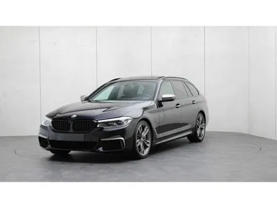 BMW 5-serie Touring