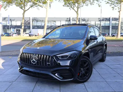 Mercedes-Benz GLA 35 AMG 4Matic