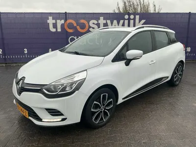 Renault Clio Estate