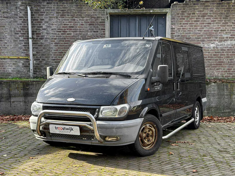 Ford Transit 260S FD DC 125 Camper 2003