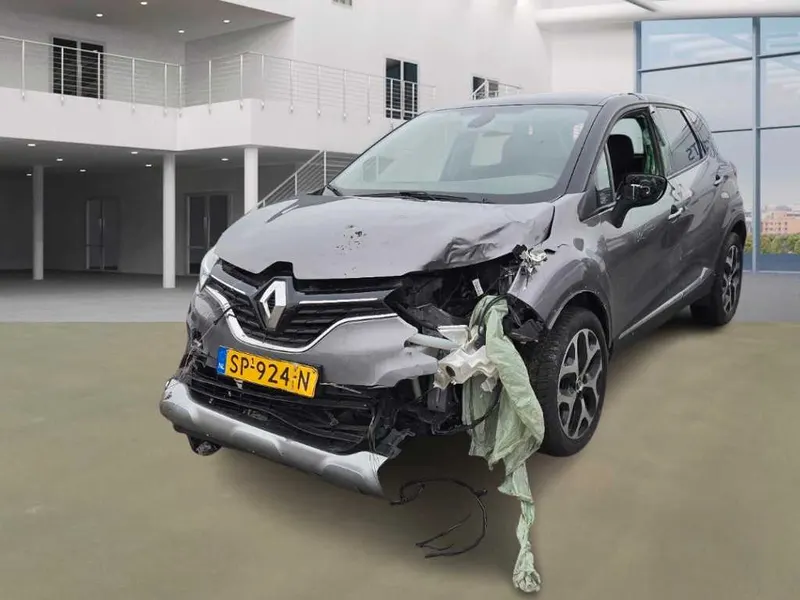 Renault Captur 0.9 TCe Intens 2018
