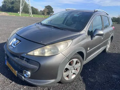 Peugeot 207 SW Outdoor