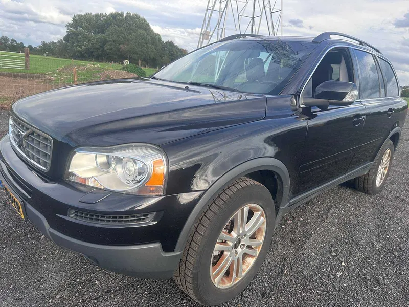 Volvo XC90 3.2 Kinetic 2009