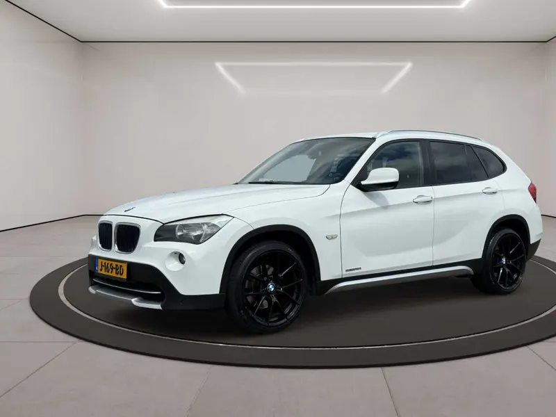 BMW X1 sDrive18i Exec. 2011