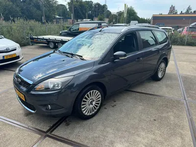 Ford Focus Wagon