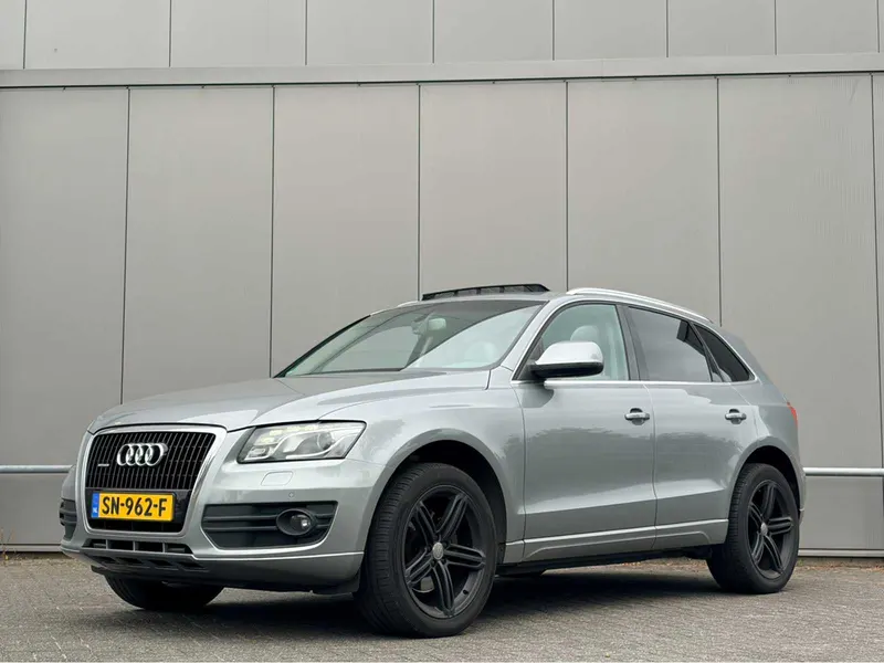 Audi Q5 3.2 FSI q. Pro Line 2009