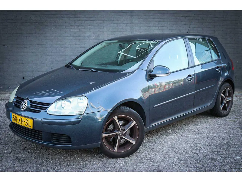 Volkswagen Golf 1.6 FSI Optive 3 2007
