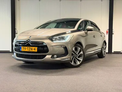 Citroën DS5
