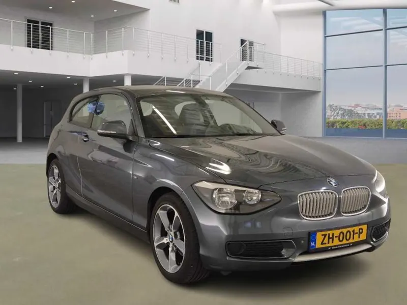 BMW 1-serie 116i High Exe. 2014