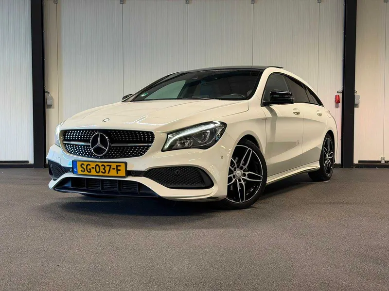 Mercedes-Benz CLA-klasse Shooting Brake 200 Ambition 2017