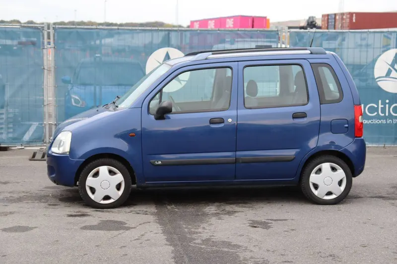 Suzuki Wagon R 2004