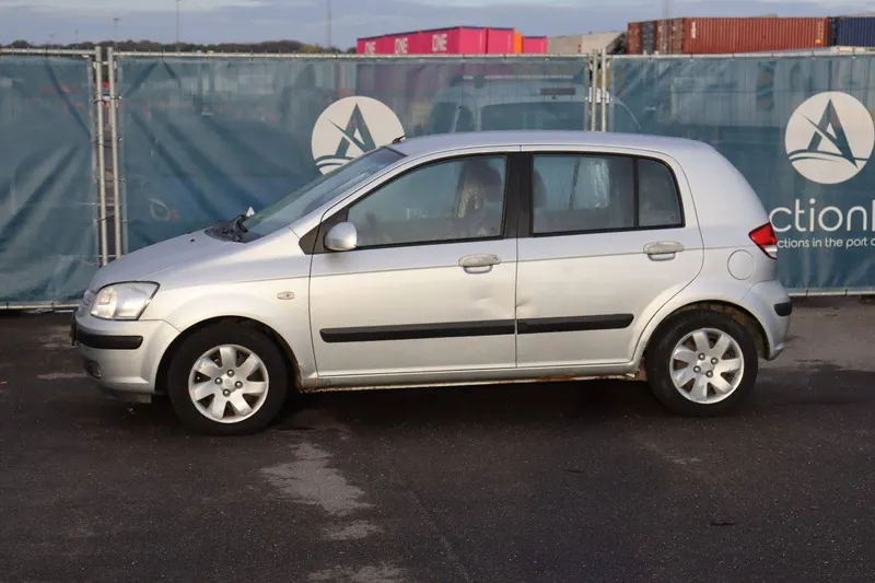 Hyundai Getz 2006
