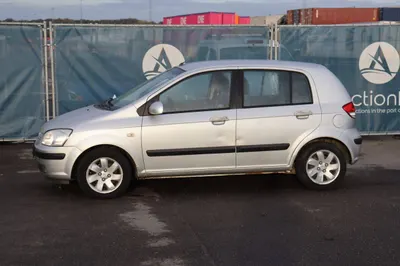 Hyundai Getz