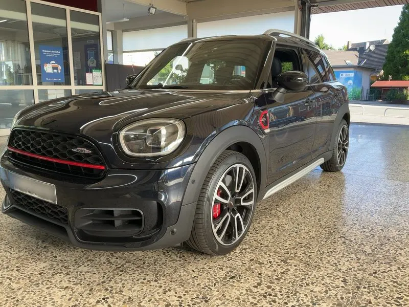 MINI Countryman John Cooper Works 2024