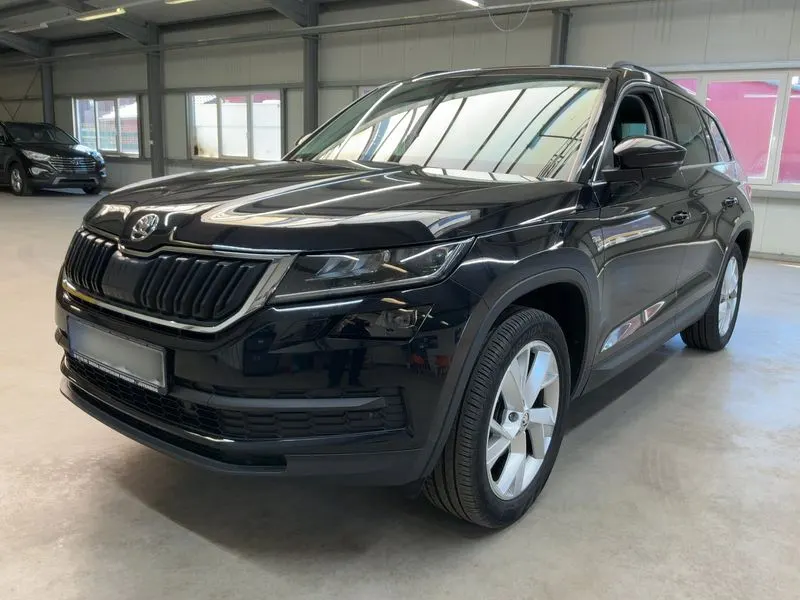 Škoda Kodiaq 1.5 TSI ACT Soleil 2020