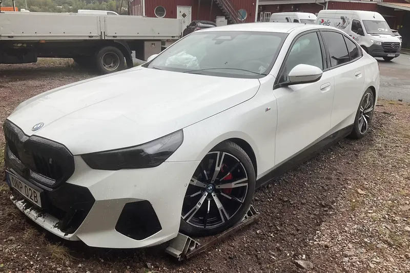 BMW i5 xDrive40 Sedan, G60 2024