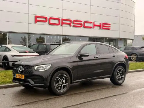Mercedes-Benz GLC-klasse Coupé 300e 4M Bns Sol. AMG 2024