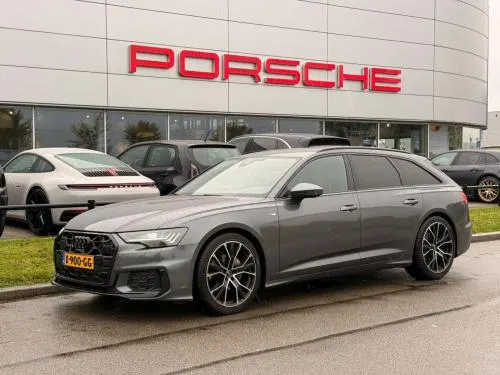 Audi A6 Avant 40 TFSI S ed Comp 2023